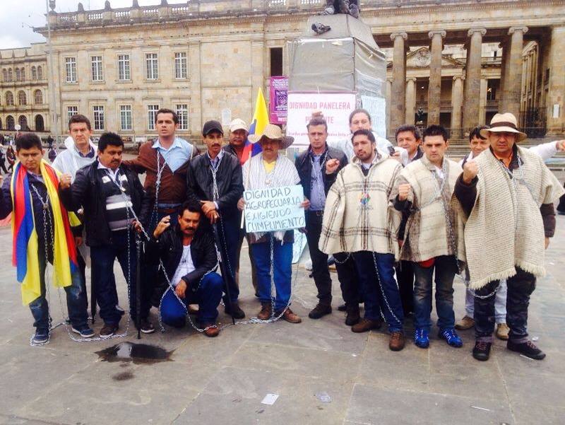 ¿Por qué se debe apoyar a campesinos y agricultores?