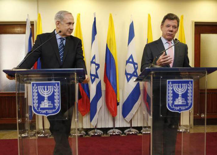 Nadie habla del TLC entre Colombia e Israel