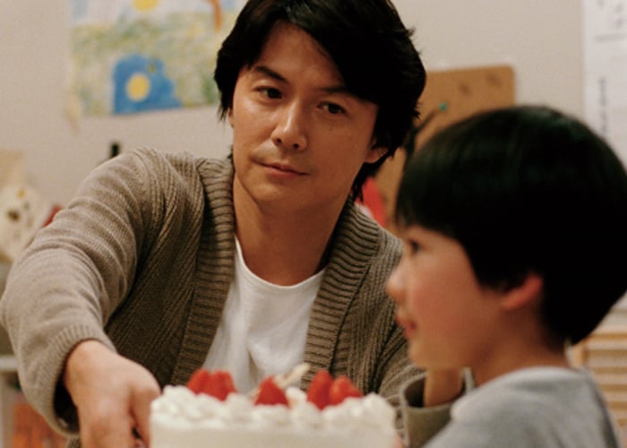 De tal padre, tal hijo un film que los hará llorar