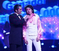 El Sandro de Yo me llamo