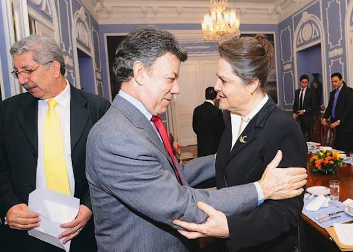 La opción de Clara López