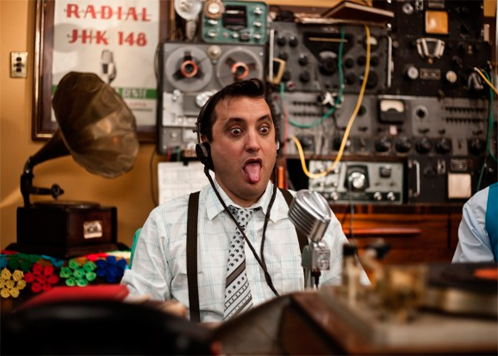 Andrés López, fiel exponente del humor gomelo