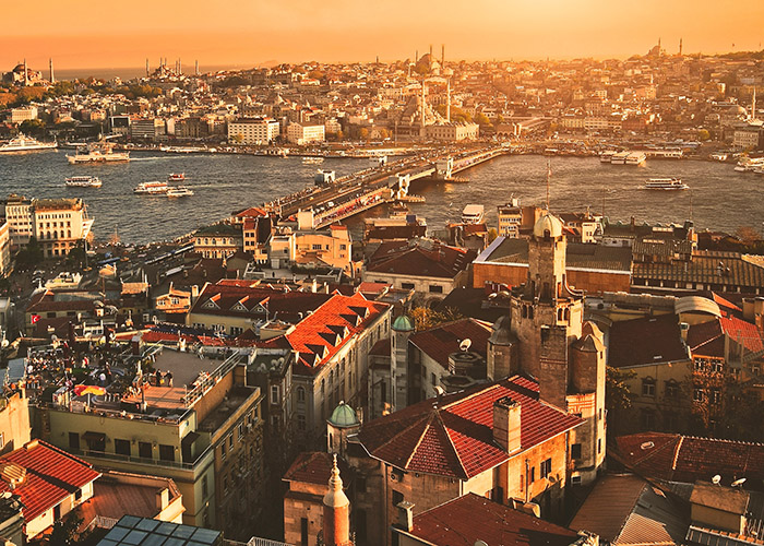 Las endorfinas del próximo viaje