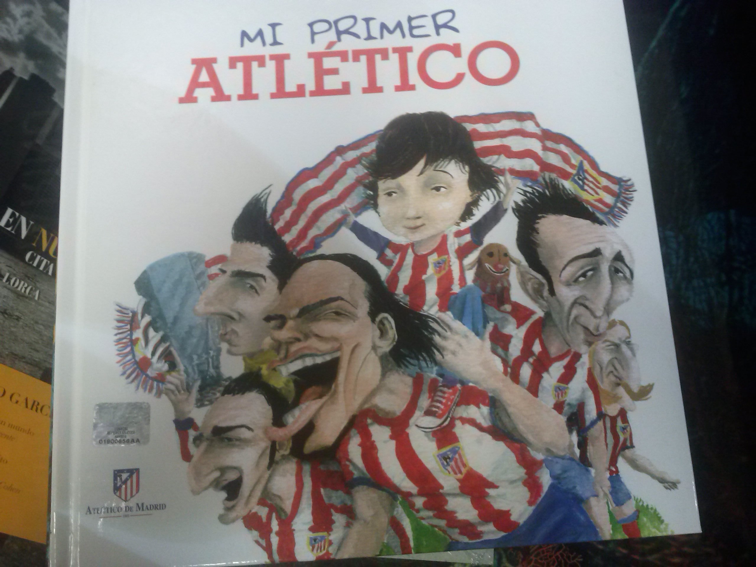 Goles literarios