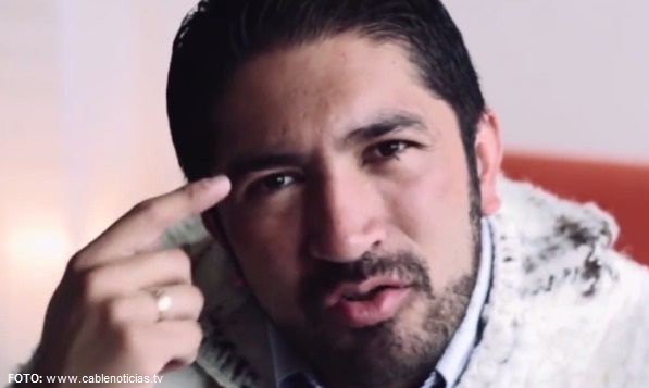 Cesar Pachón ¡Salve usted la democracia!