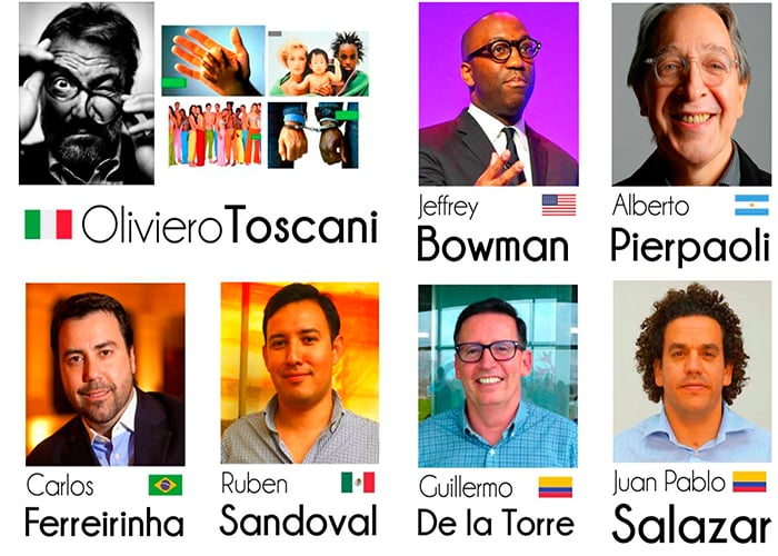 Los mejores publicistas en Colombia