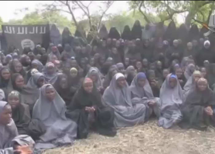 Estas son las niñas secuestradas en Nigeria