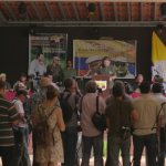  - "La guerra debe cesar": celebración en Cuba de los 50 años de las FARC