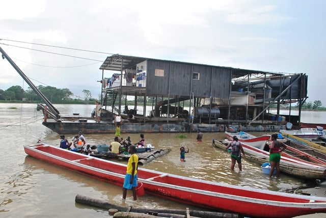 La doble realidad del Chocó