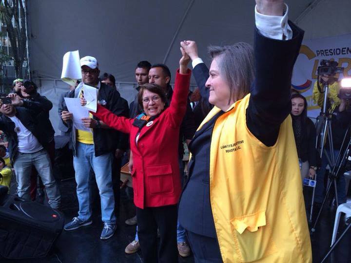 Consulta a las bases para la segunda vuelta