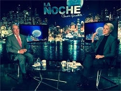 Reaparece Claudia Gurisatti