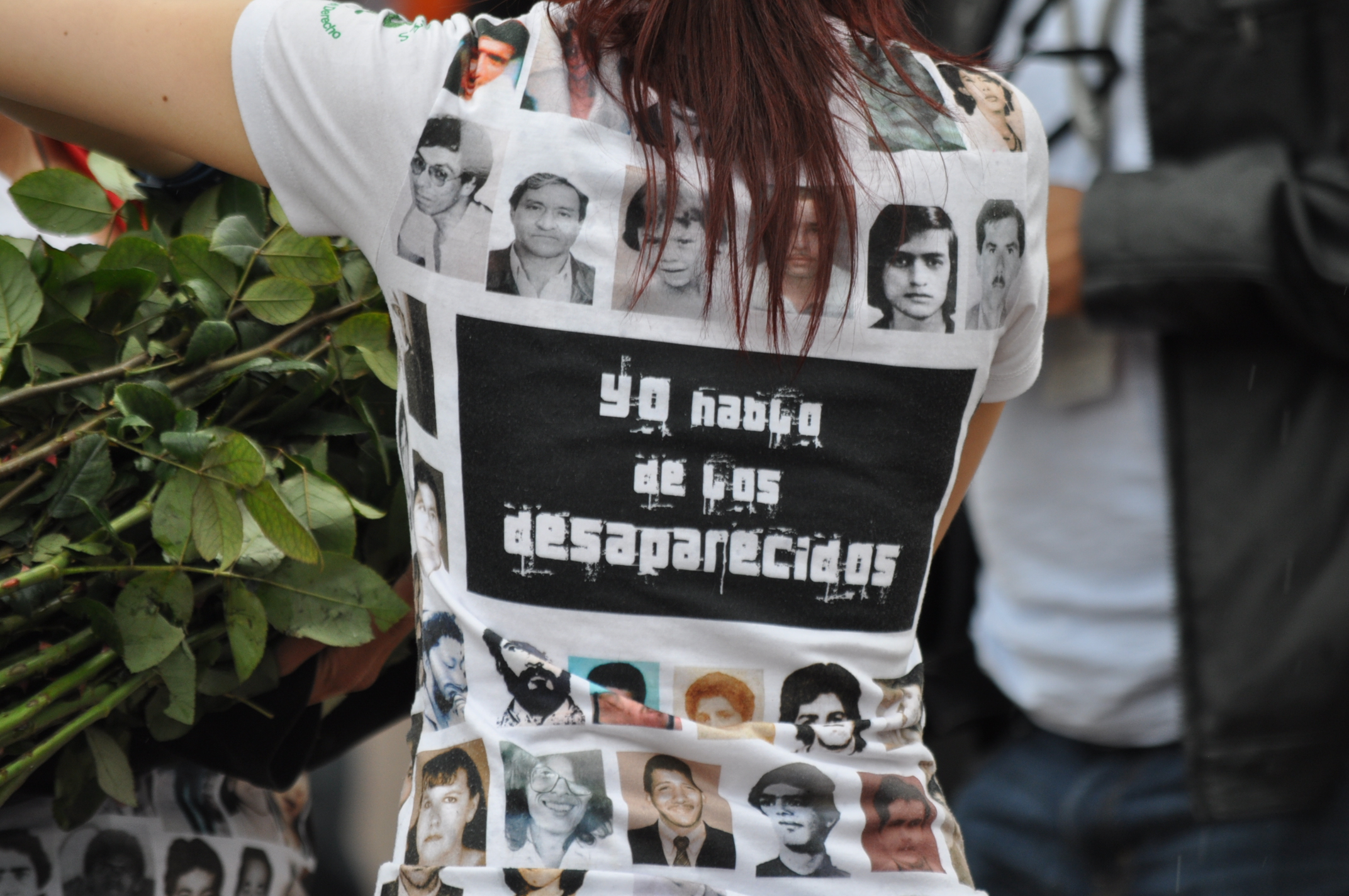 ¿Dónde están los desaparecidos?