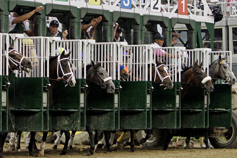 No quiere partir la nueva hípica en Colombia