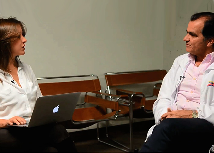 Las propuestas de Zuluaga para el agro