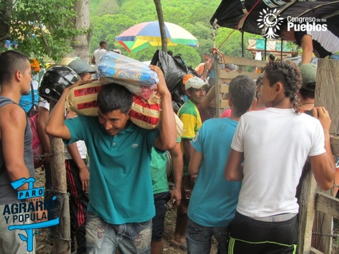 Como una bomba silenciosa, el paro agrario crece y ya completó dos semanas