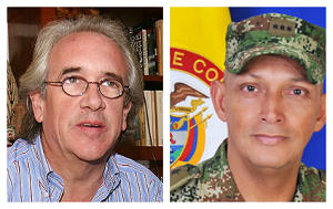 Comandante del Ejército acusa de calumnia a Juan Carlos Pastrana