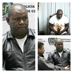 ‘El señor del puerto’, Olmes Durán, salió de la cárcel de Estados Unidos y anda en las calles de Colombia