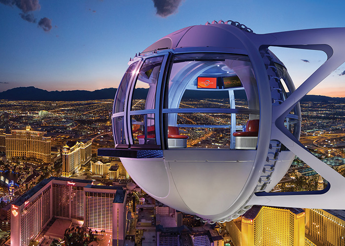 La mayor noria del mundo