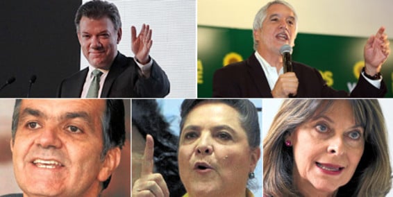 Candidatos presidenciales debatirán en la Central