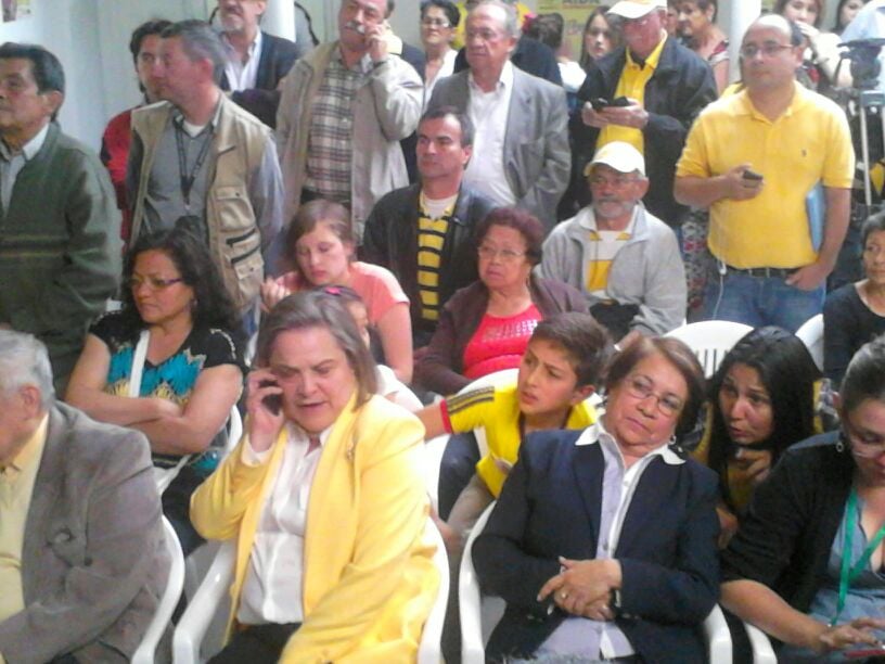 ¿Para dónde van los votos de Clara López?