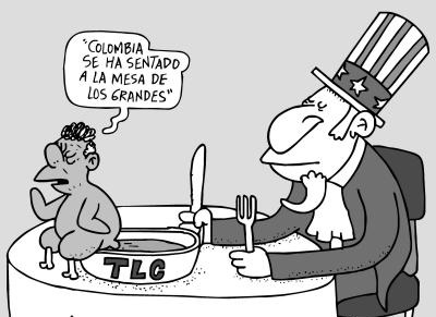 El TLC como causa de nuestro problemas agrarios