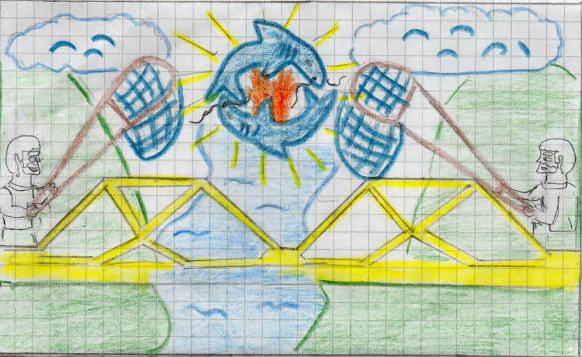 Puente Navarro 120 años de inicio de su construcción