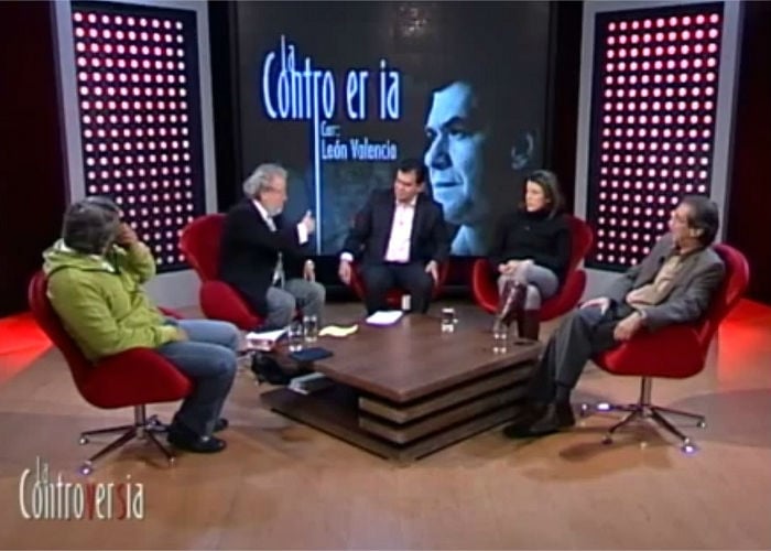 Las elecciones, los candidatos presidenciales y los escándalos en La Controversia de Canal Capital