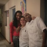  - La vendedora de rosas salió de “un infierno"