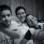  - La vendedora de rosas salió de “un infierno"