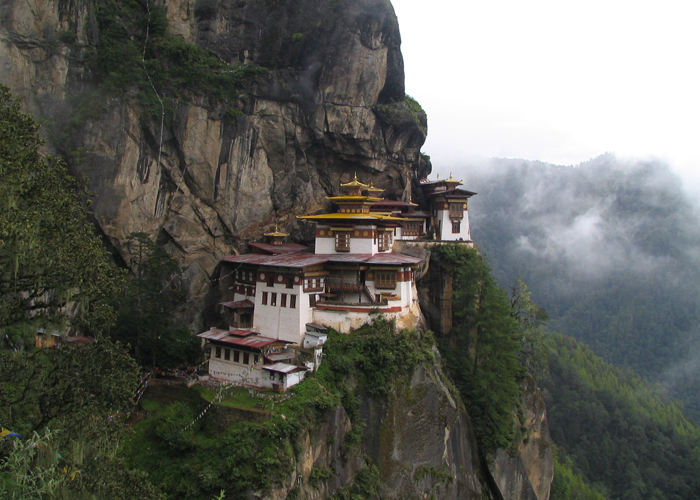 El nido del tigre, un constante desafío al vacío