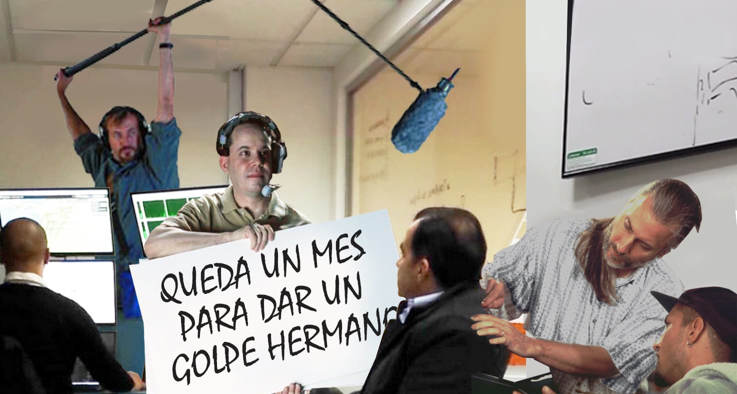 Sátira a propósito del video a O. Zuluaga