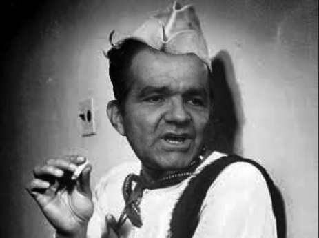 OIZ: ¡Todo por una mera chuzada!