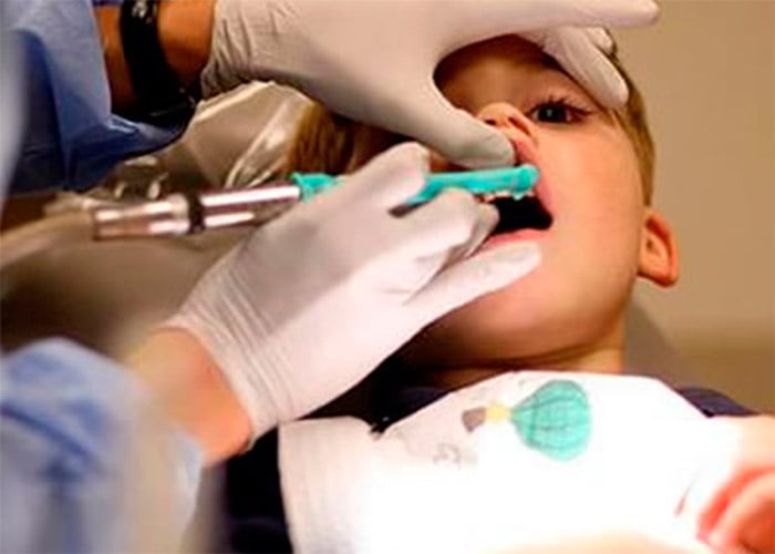 El 80% de los niños en Bogotá tienen caries