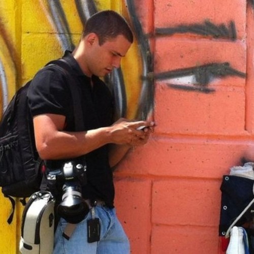 Periodista terminó preso cuando cubría las marchas