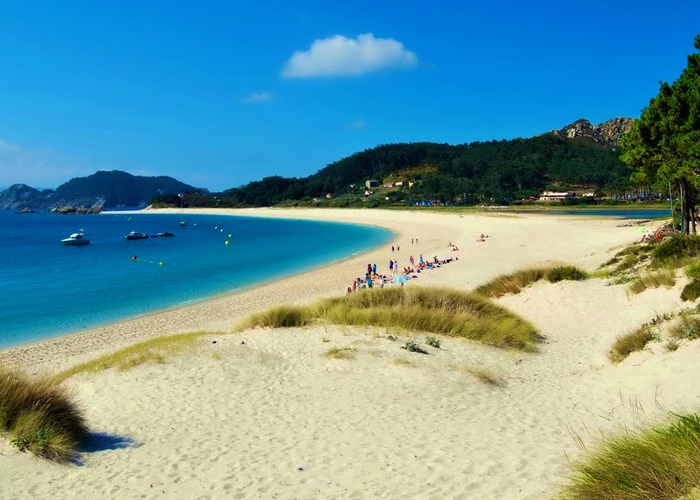 ¿Dónde queda la mejor playa del mundo?