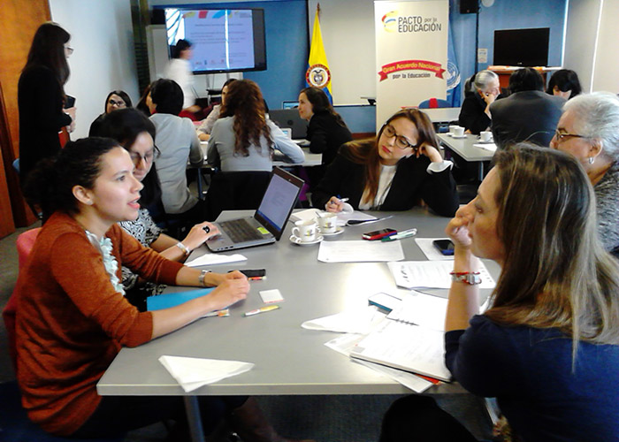 Se mueve el Acuerdo por la Educación