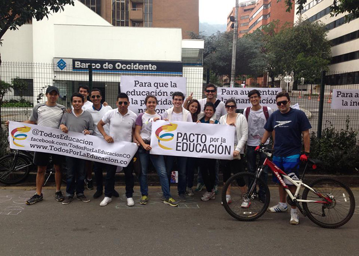 El Pacto por la educación