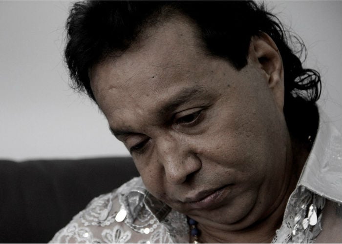 La enfermedad que padeció Diomedes Díaz