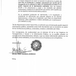 - ¿Quién es el asesor ecuatoriano en los diálogos de paz?