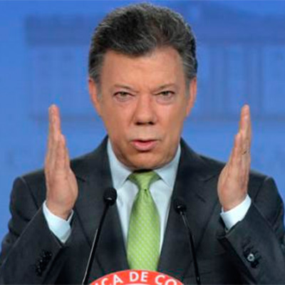 Acuartelamiento en la Casa de Nariño