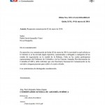  - ¿Quién es el asesor ecuatoriano en los diálogos de paz?