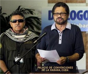 El cese al fuego de las Farc: Uribe lo sabía con antelación