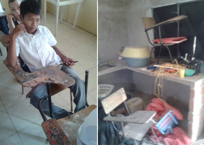 Los niños guajiros ahora en vilo por su educación