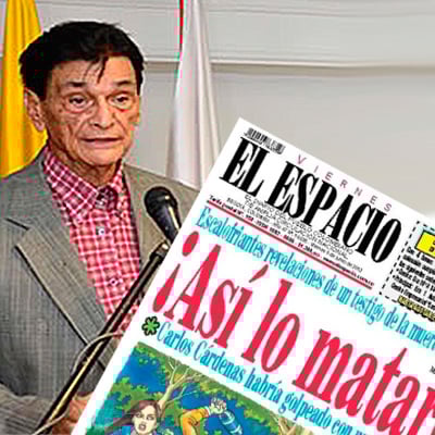 El regreso de El Espacio