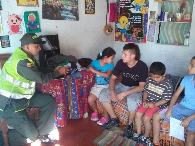 En Risaralda la trata de personas se previene