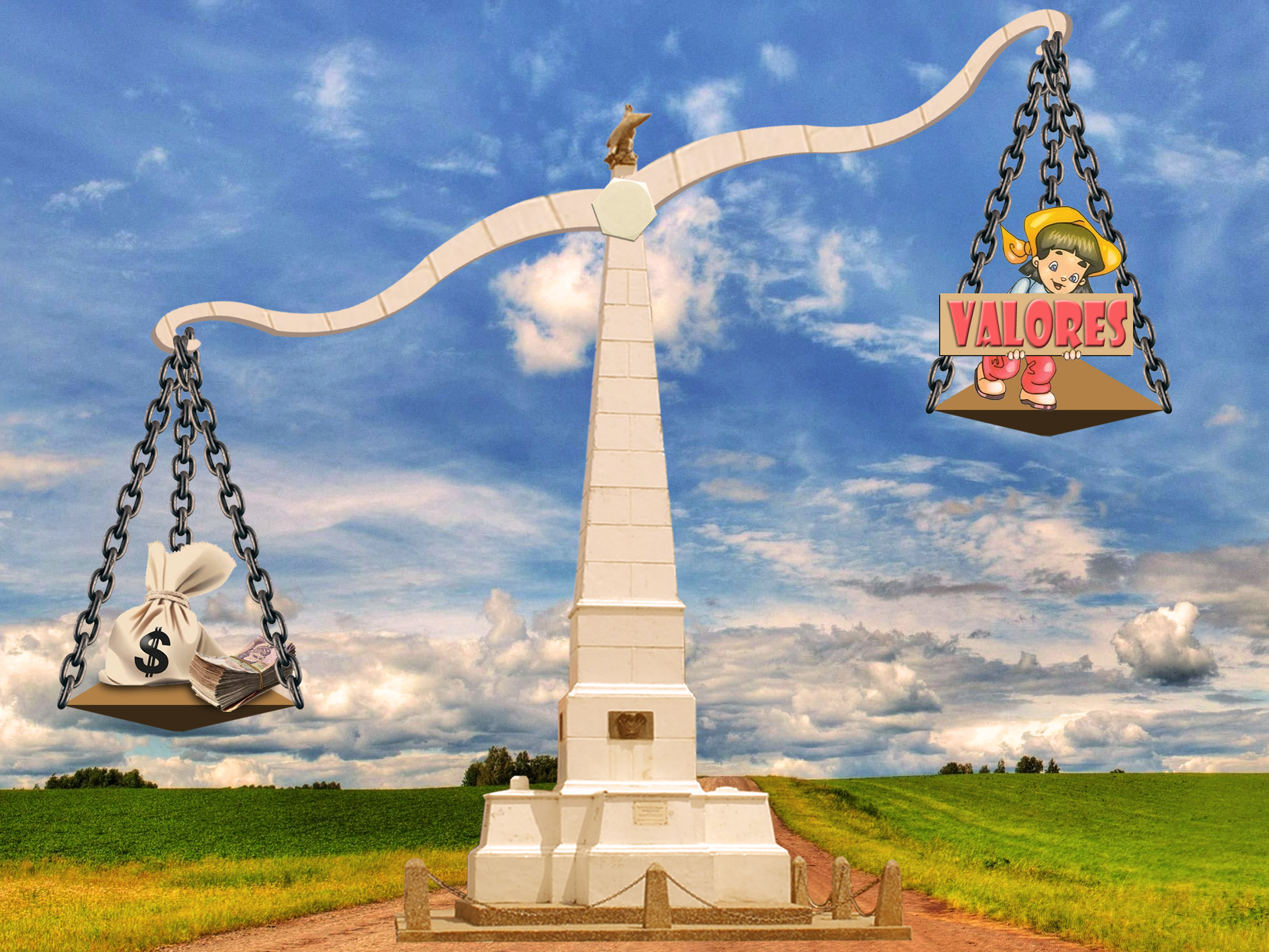 Los ideales en el congelador