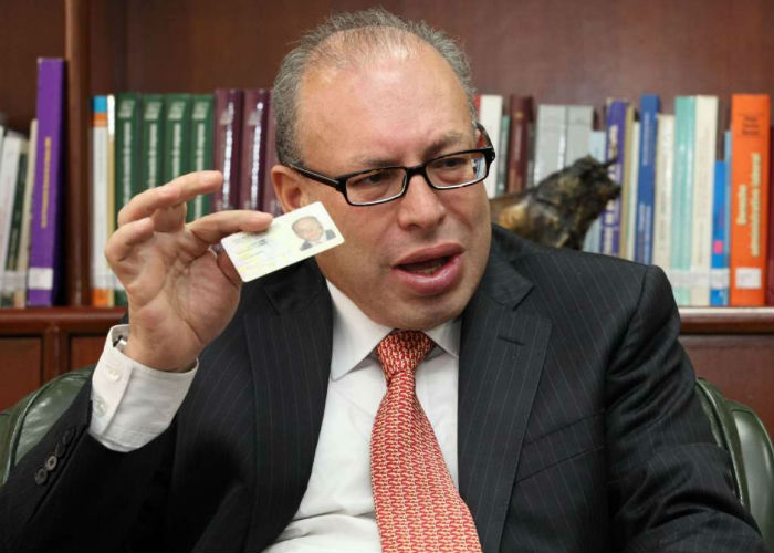 Registrador, ¿por qué mi C.C. aparece en San José de Uré?