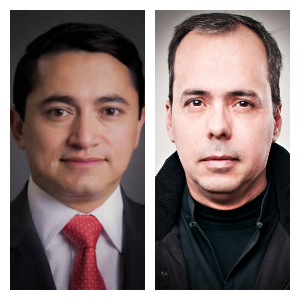 J.J. Rendón y Germán Chica hicieron gestiones para viabilizar el acuerdo de los narcos