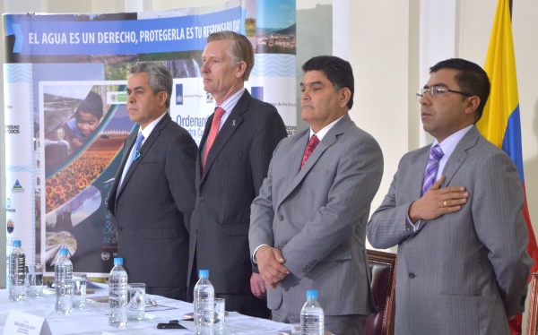 Proteger el recurso hídrico