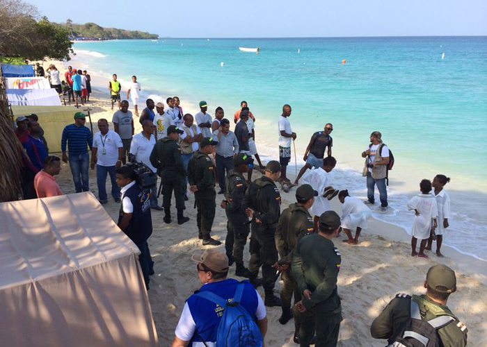 ¿Por qué la gente no votó en Barú?